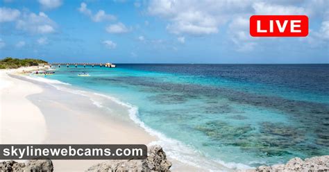 【LIVE】 Webcam Bonaire